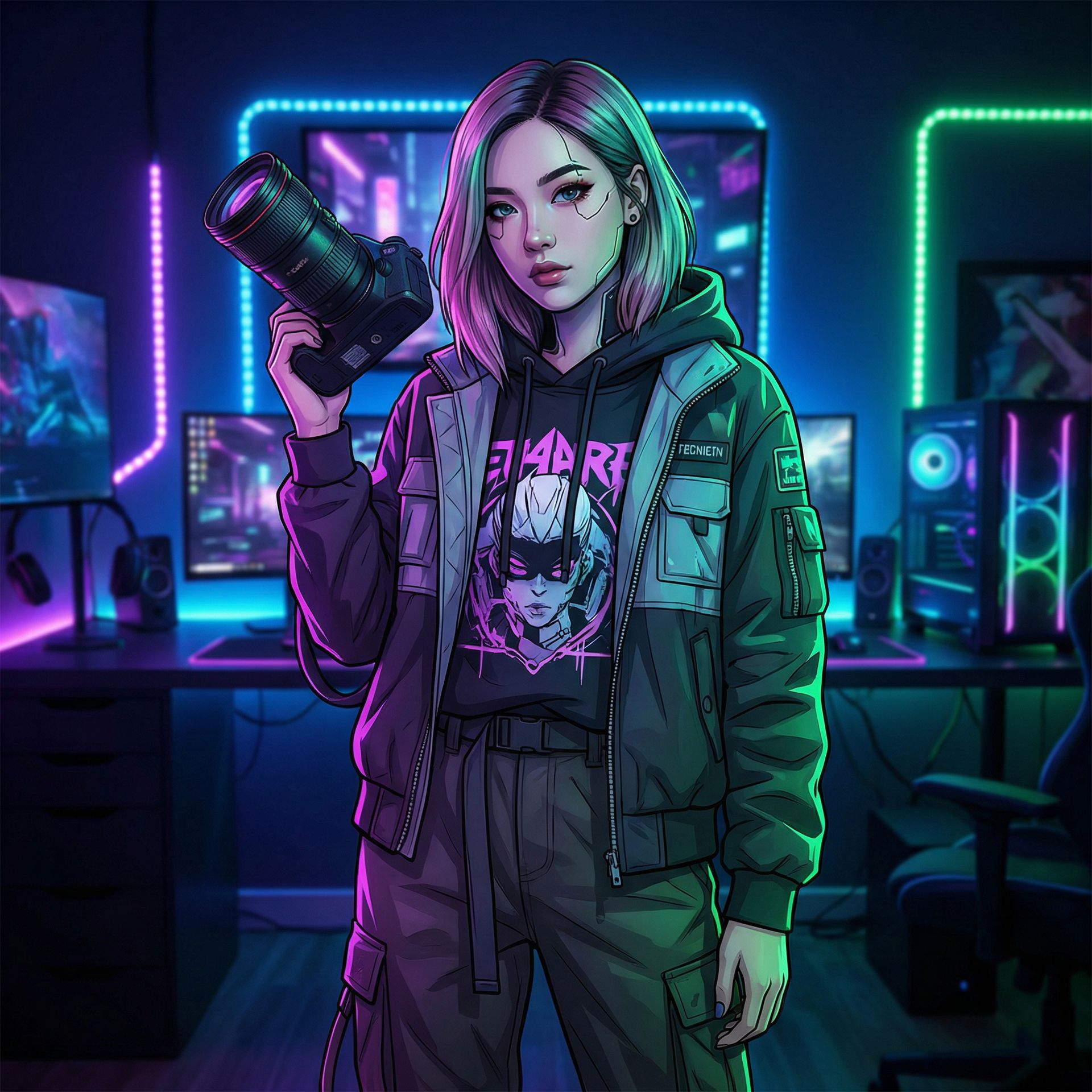 青柠视频制片人