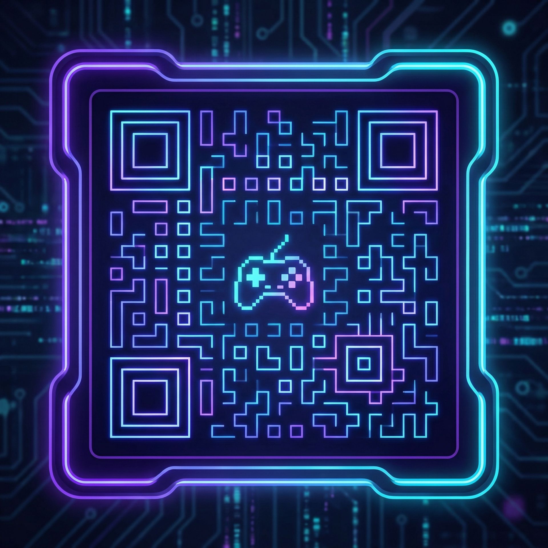 青柠视频公众号二维码